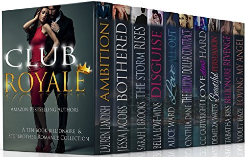 Club Royale book cover