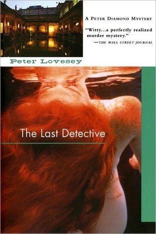 The Last Detective book cover