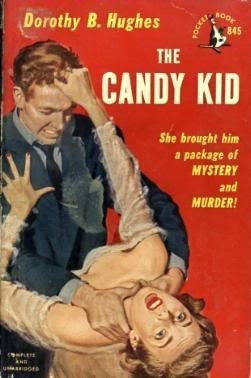 The Candy Kid book cover