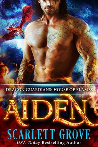 Dragon Guardians book cover 3