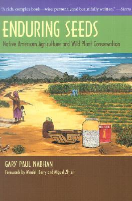 Enduring Seeds book cover