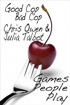 Good Cop, Bad Cop book cover