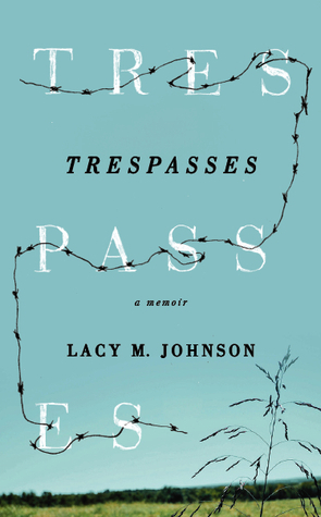 Trespasses book cover