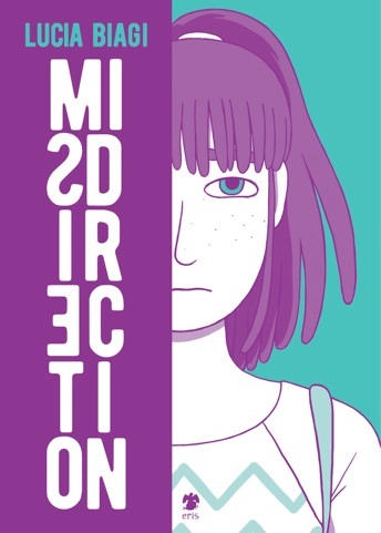 Misdirection book cover