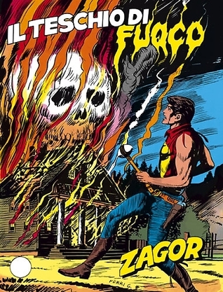 Zagor n. 194 book cover