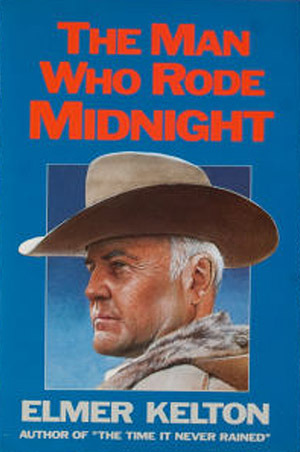 The Man Who Rode Midnight book cover
