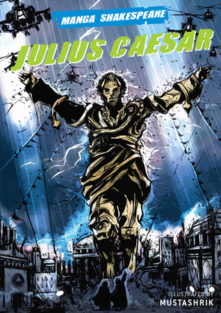 Manga Shakespeare book cover 3
