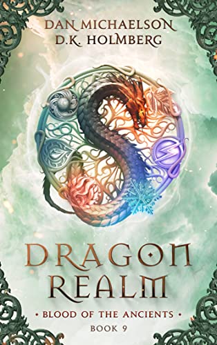 Dragon Realm book cover