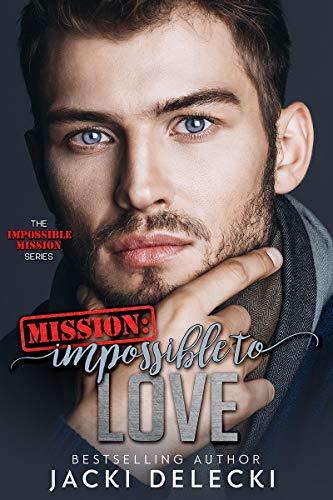 Impossible Mission book cover 3
