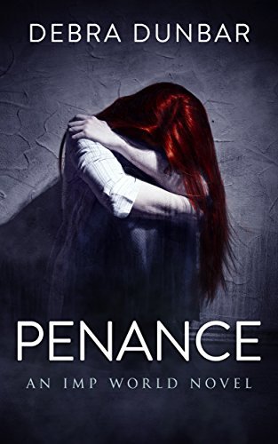 Penance book cover