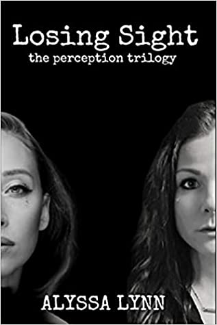 The Perception Trilogy book cover 1