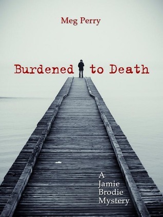 Jamie Brodie Mystery book cover 3