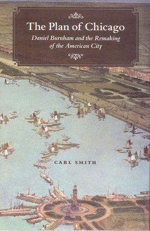 The Plan of Chicago book cover