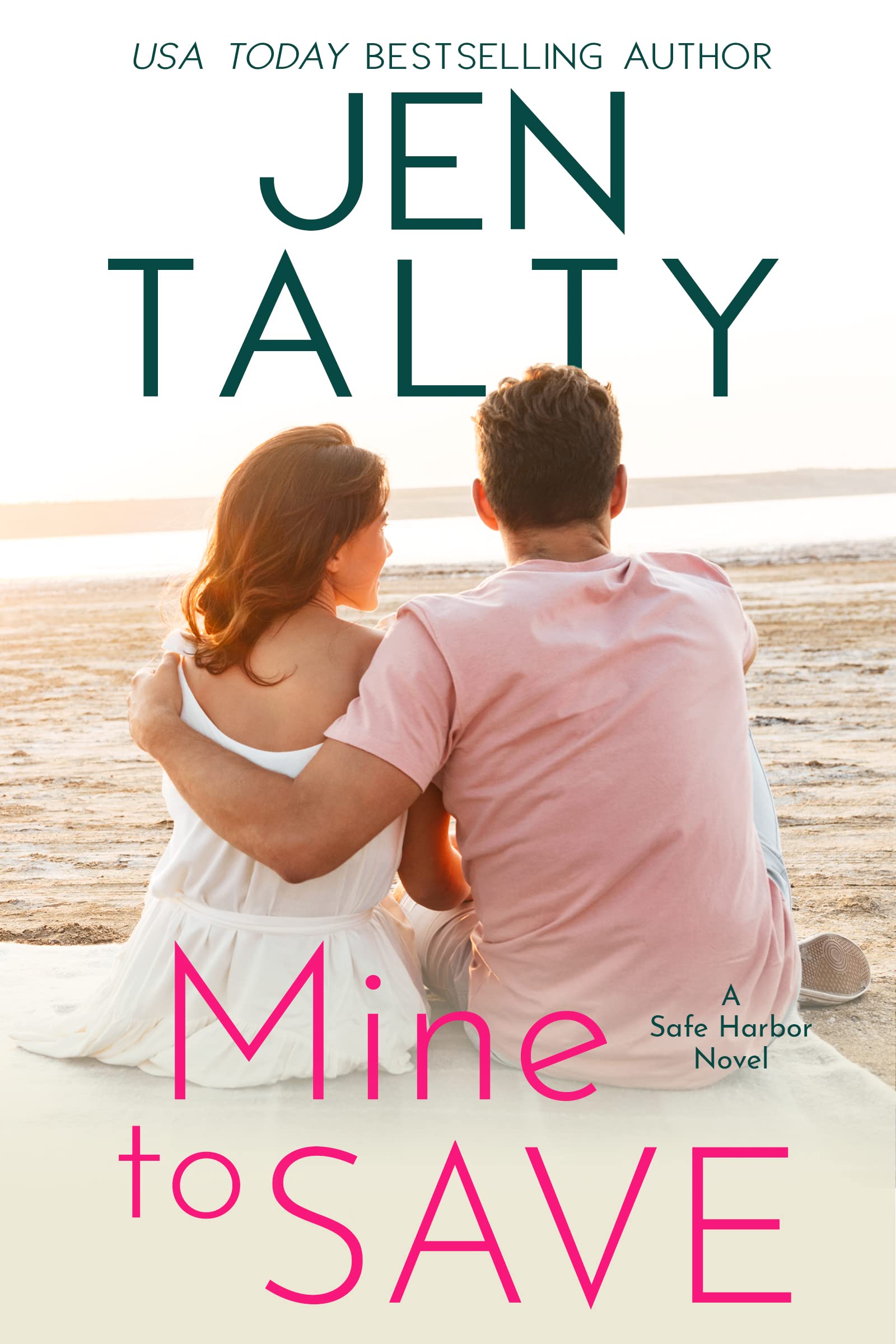 Mine to Save book cover