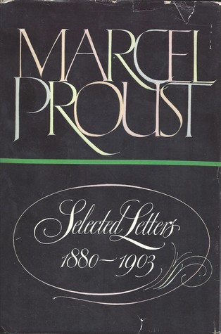 Marcel Proust book cover