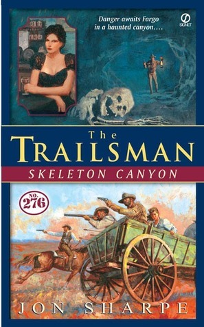 Skeleton Canyon book cover