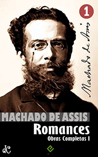 Os Romances de Machado de Assis book cover