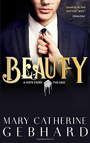Beauty book cover