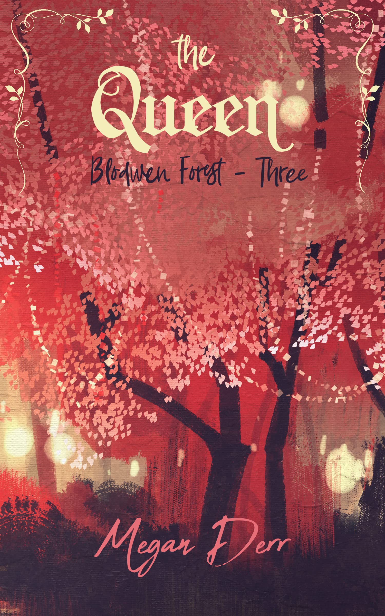 Blodwen Forest book cover 3