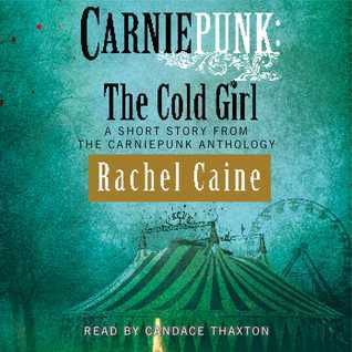 Carniepunk book cover