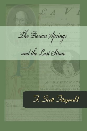 The Pierian Springs and the Last Straw book cover