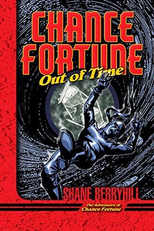 The Adventures of Chance Fortune book cover 3