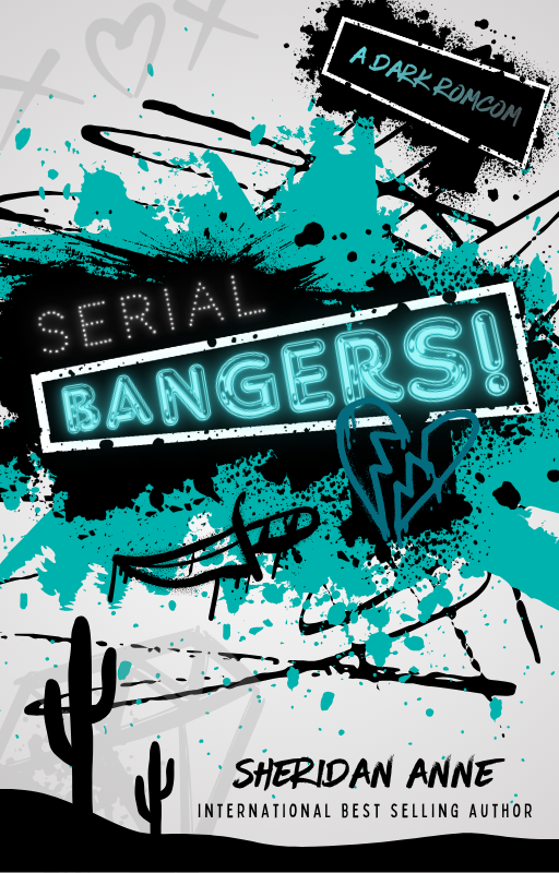 Serial Bangers book cover