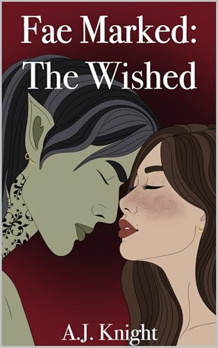 Fae Marked book cover