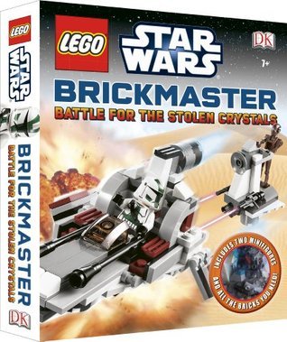 Brickmaster book cover