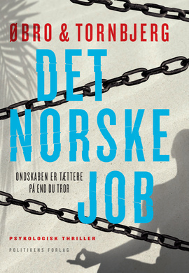 Det norske job book cover