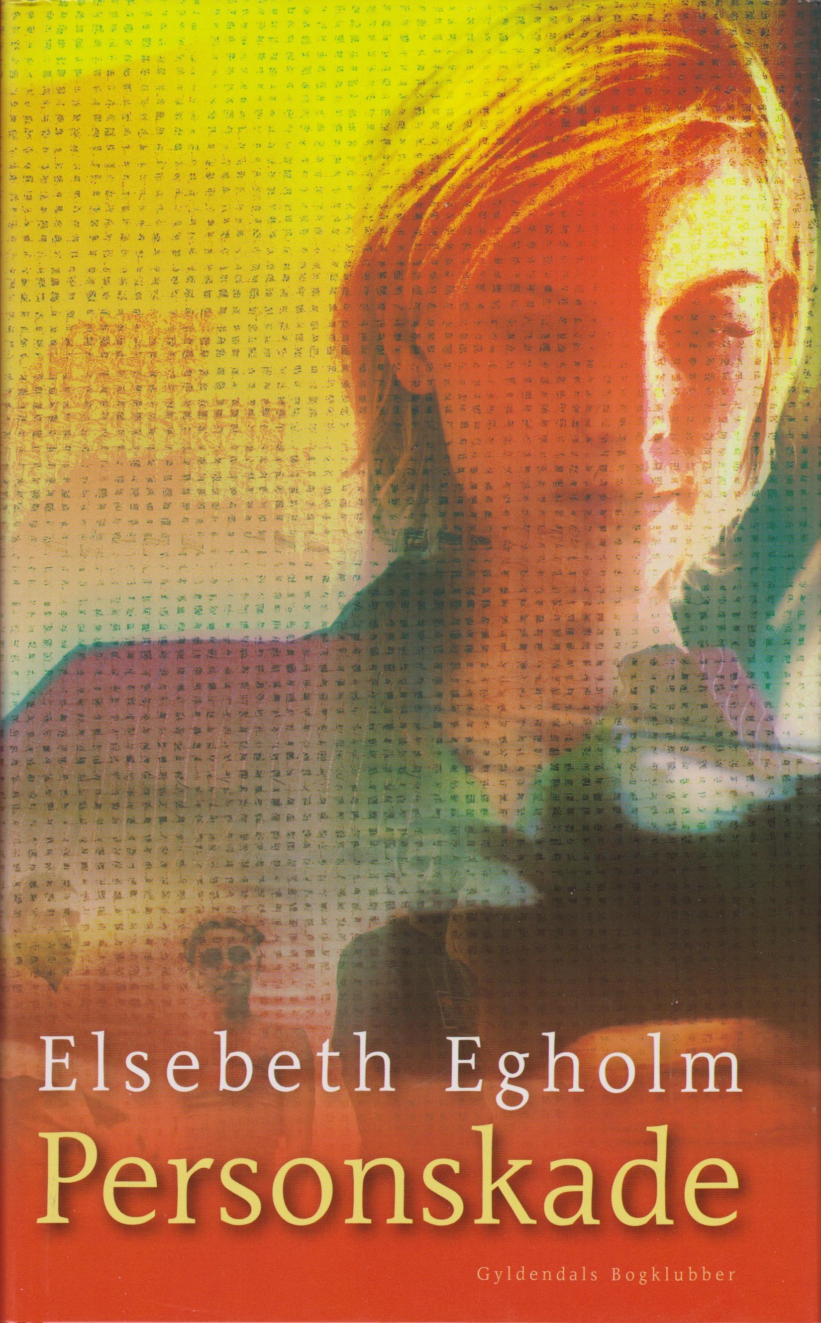 Personskade book cover