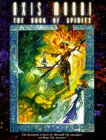 Axis Mundi book cover