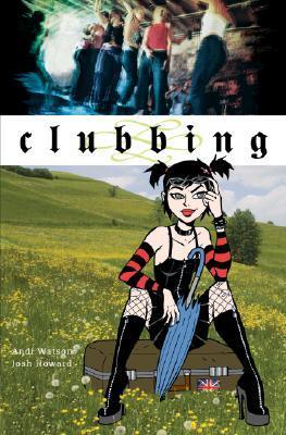 Clubbing book cover