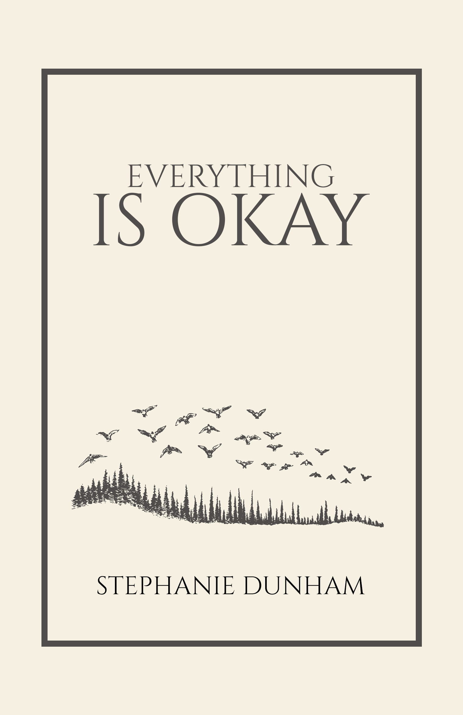 Everything is Okay book cover