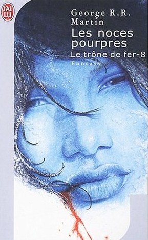 Les noces pourpres book cover