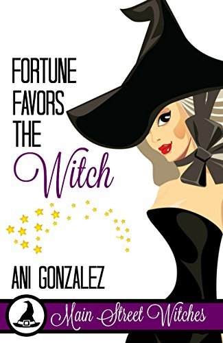 Main Street Witches book cover 2
