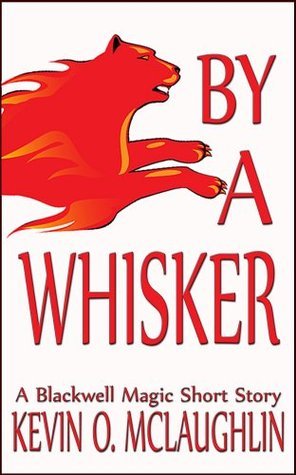 Blackwell Magic book cover 3