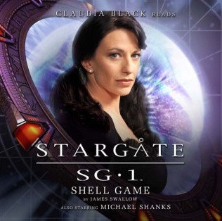 Shell Game book cover