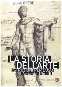La storia dell'arte. Istruzioni per l'uso book cover