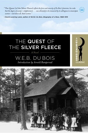 The Quest of the Silver Fleece book cover