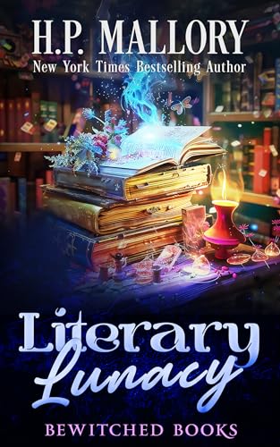 Bewitched Books book cover 1
