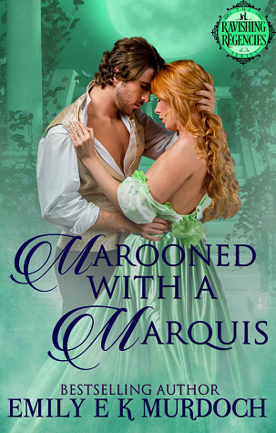 Marooned with a Marquis book cover