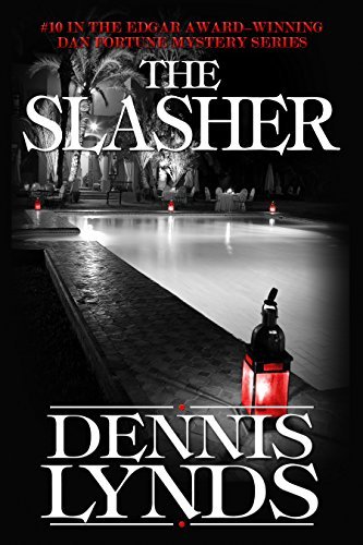 The Slasher book cover