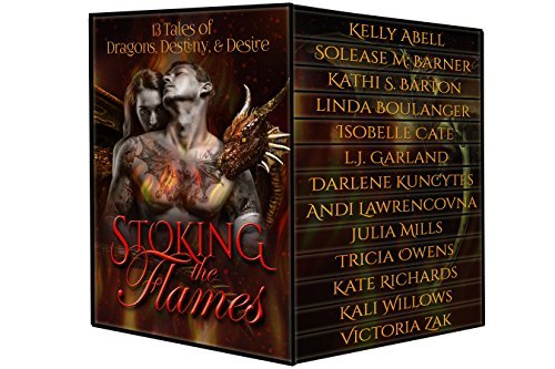 Stoking the Flames book cover