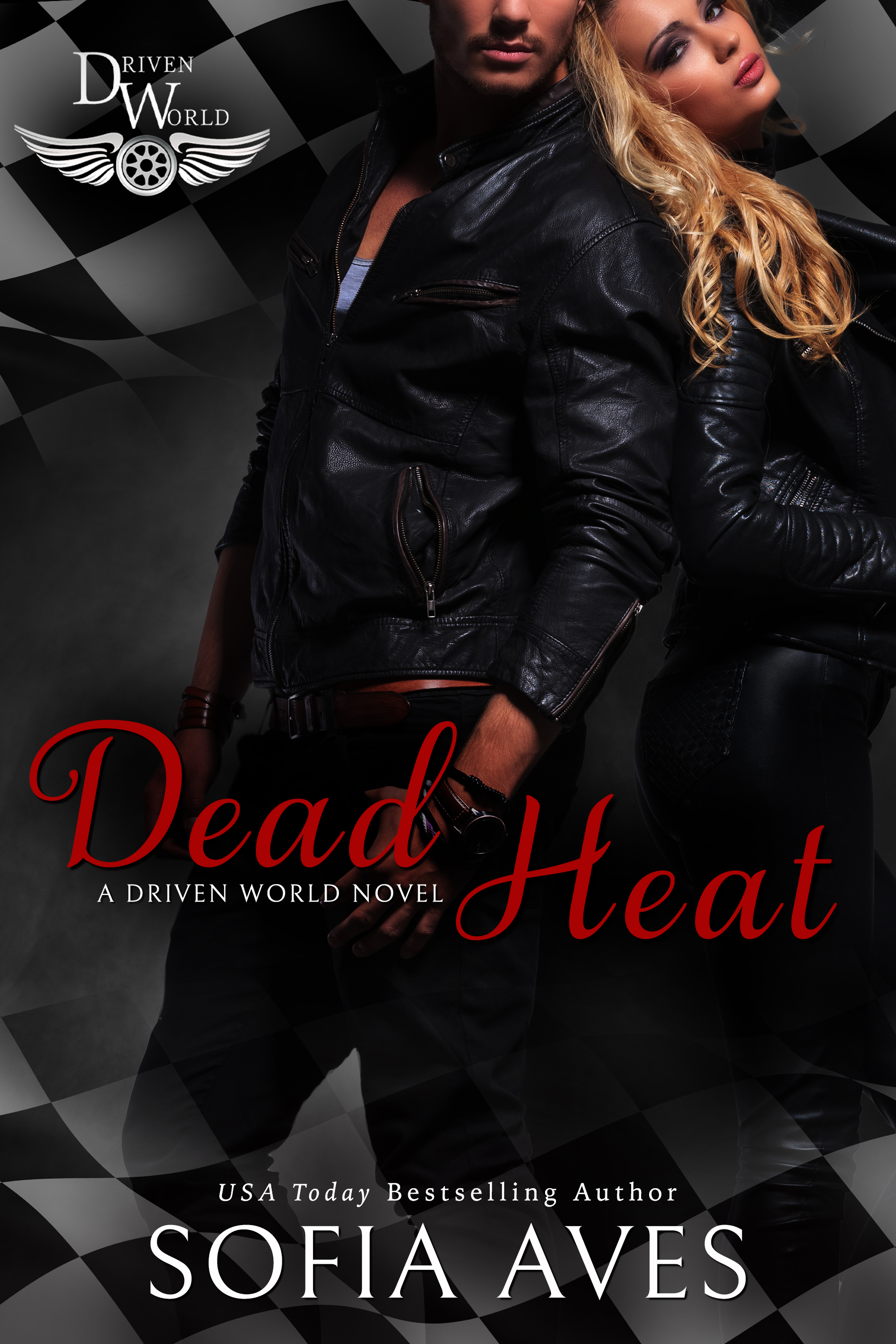 Dead Heat book cover