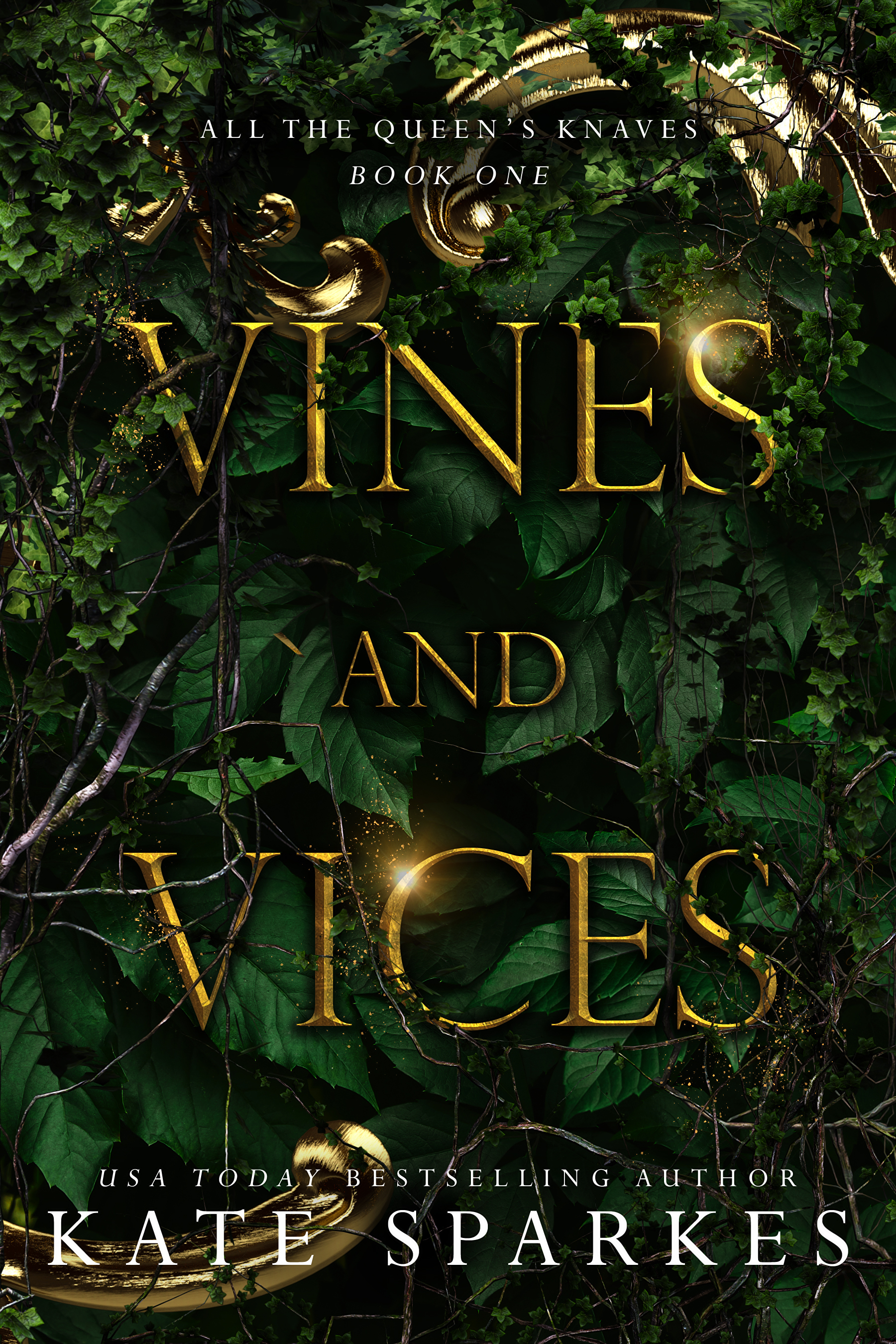 All the Queen's Knaves book cover 1