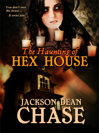 The Haunting of Hex House book cover