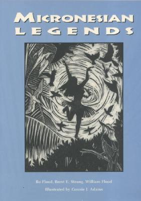 Micronesian Legends book cover