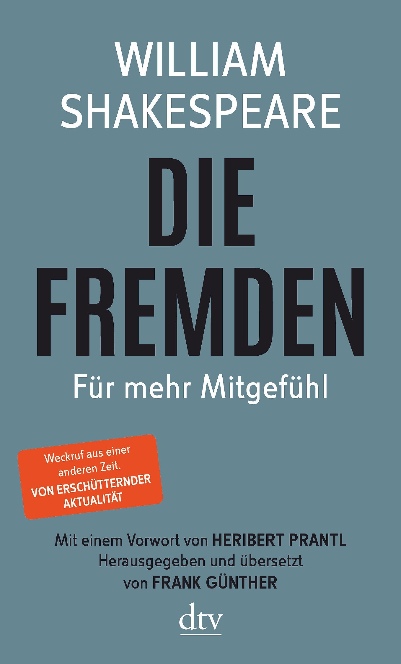 Die Fremden book cover