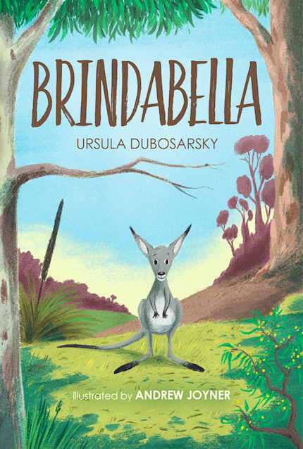 Brindabella book cover